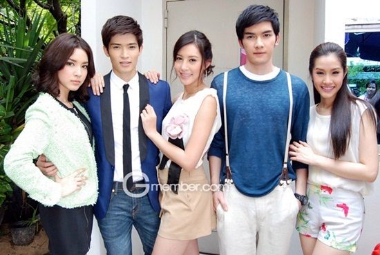 โม มนชนก ร้ายสุดขั้ว ใน แผนรักแผนร้าย