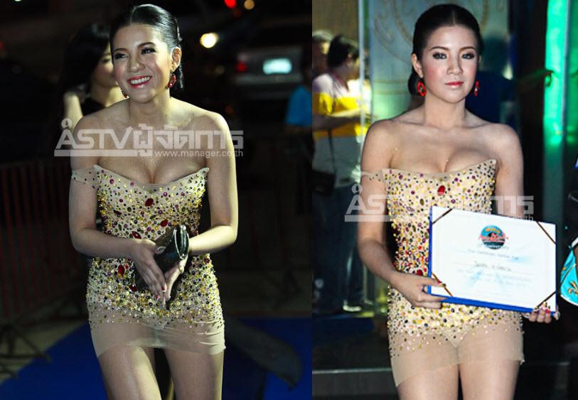 "ใบเตย อาร์สยาม ไม่สน แฟนหวง ยังขอสั้นเสมอหู!!!