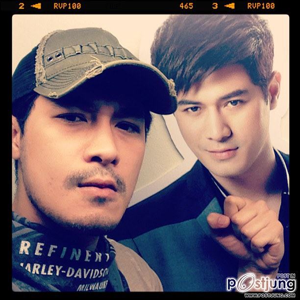 พระเอกตาหวาน