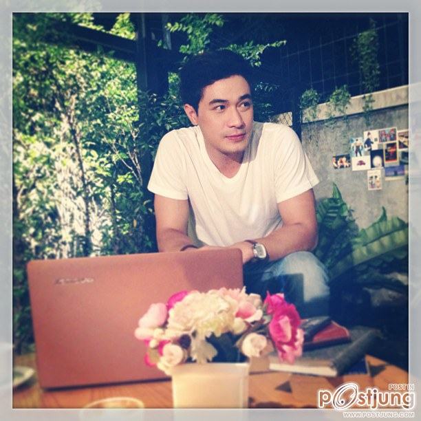 พระเอกตาหวาน