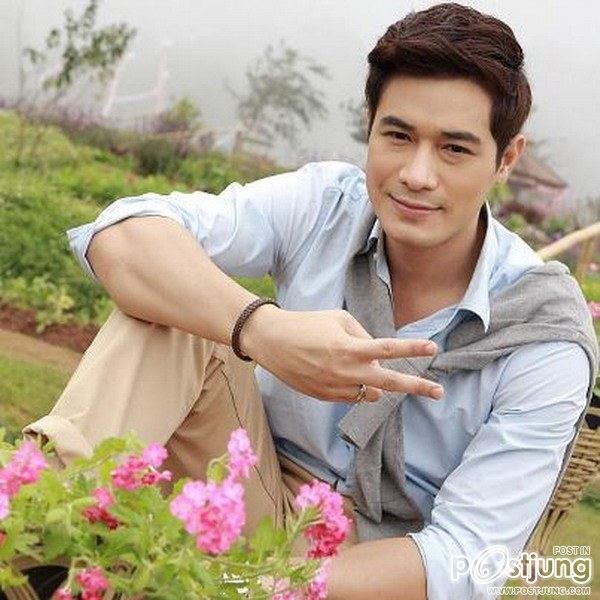 พระเอกตาหวาน