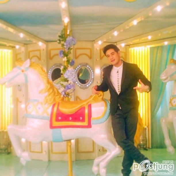 พระเอกตาหวาน