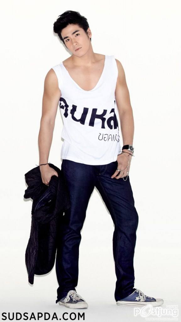 หนุ่มหล่อขอทำดีปี2013