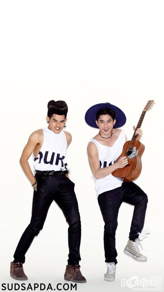 หนุ่มหล่อขอทำดีปี2013