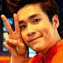 อาเล็กน่ารักดี..ช่วงตรุษจีน