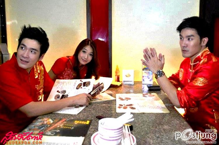 อาเล็กน่ารักดี..ช่วงตรุษจีน