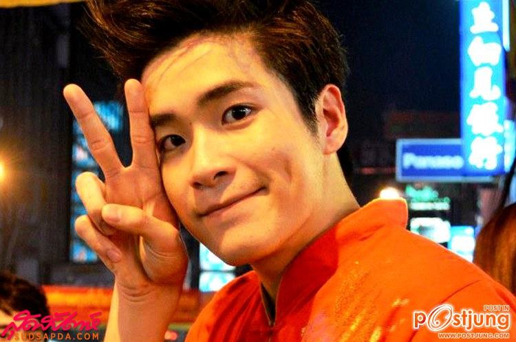 อาเล็กน่ารักดี..ช่วงตรุษจีน