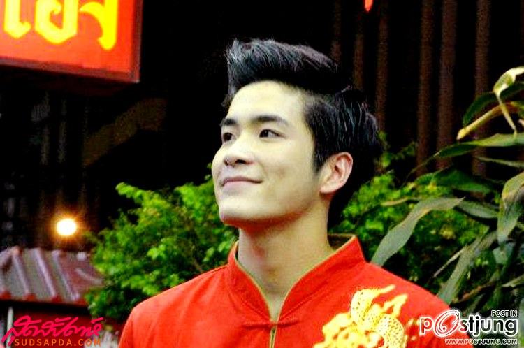 อาเล็กน่ารักดี..ช่วงตรุษจีน