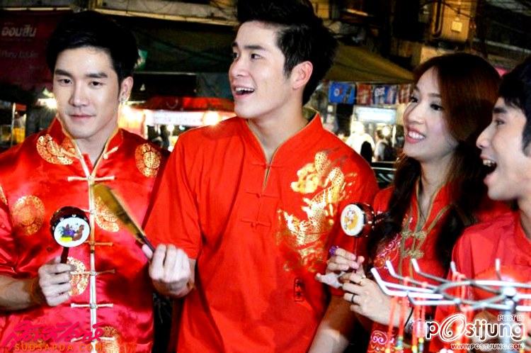 อาเล็กน่ารักดี..ช่วงตรุษจีน
