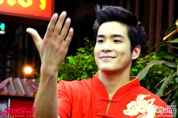 อาเล็กน่ารักดี..ช่วงตรุษจีน