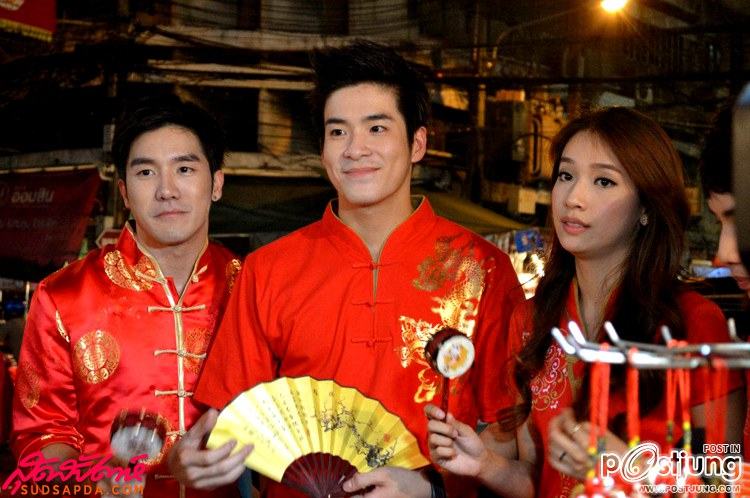 อาเล็กน่ารักดี..ช่วงตรุษจีน