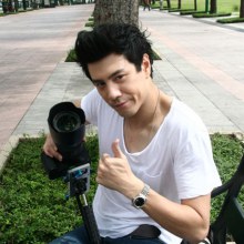 พี่โดมยังหล่อดี