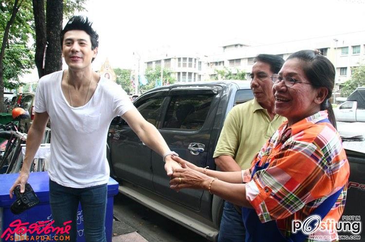 พี่โดมยังหล่อดี