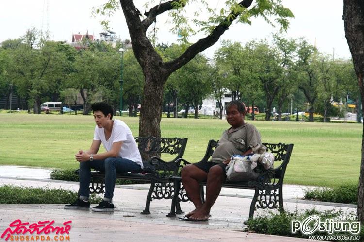 พี่โดมยังหล่อดี