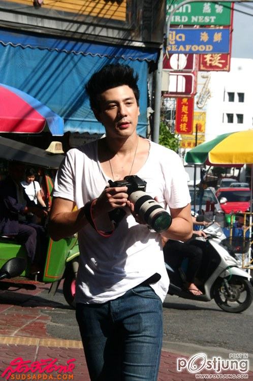 พี่โดมยังหล่อดี