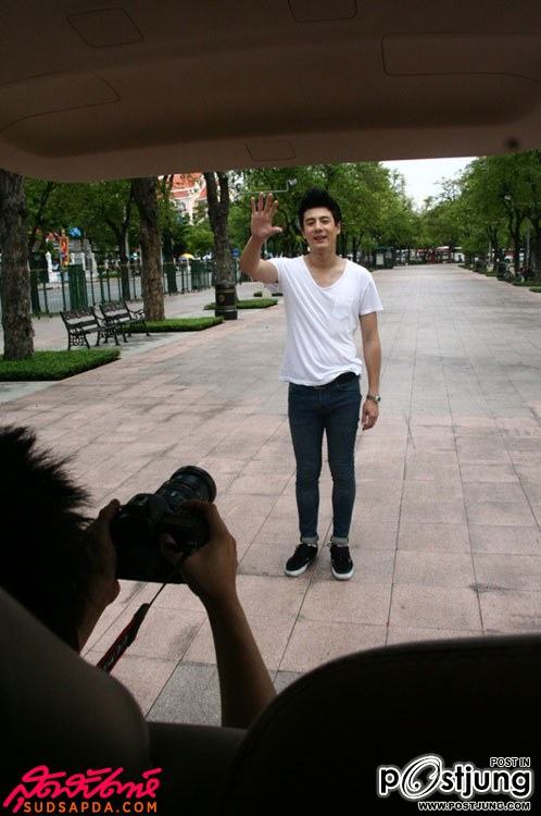 พี่โดมยังหล่อดี