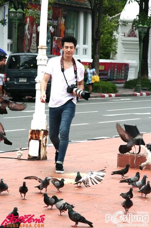 พี่โดมยังหล่อดี