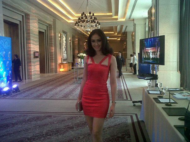 แถลงข่าว Miss Universe Thailand 2013 บ่ายวันนี้