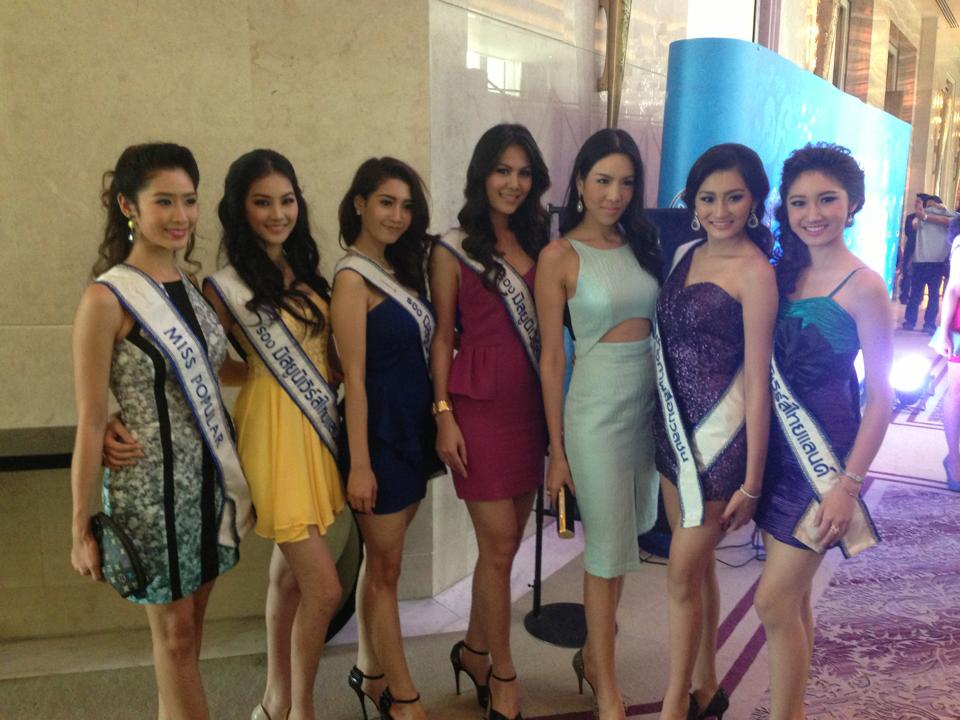 วงการขาอ่อนไทยร้อนระอุ MUT 2013 จัดเต็ม!!!!