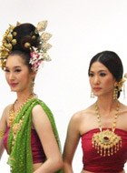 นางเอกวันนี้ที่รอคอยลงตัวที่ ฉัตร