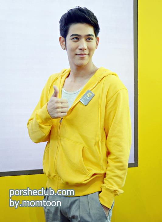 พอร์ซ...ยิ้มละลายได้อีก