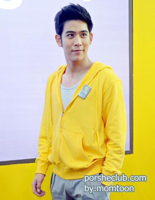 พอร์ซ...ยิ้มละลายได้อีก