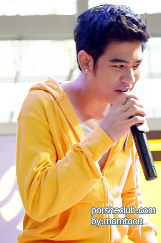 พอร์ซ...ยิ้มละลายได้อีก