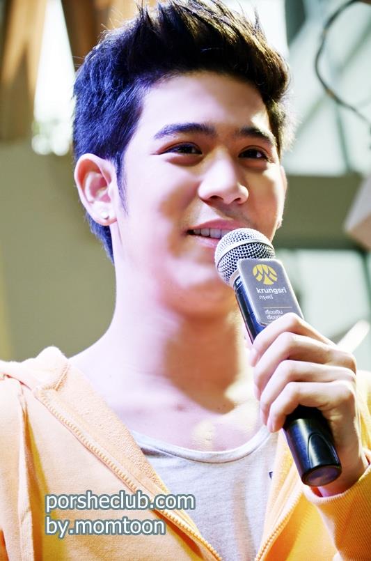 พอร์ซ...ยิ้มละลายได้อีก