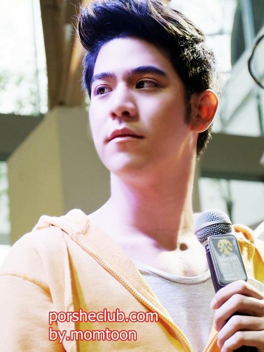 พอร์ซ...ยิ้มละลายได้อีก