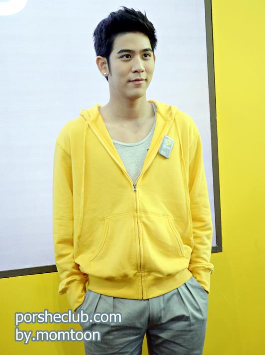 พอร์ซ...ยิ้มละลายได้อีก