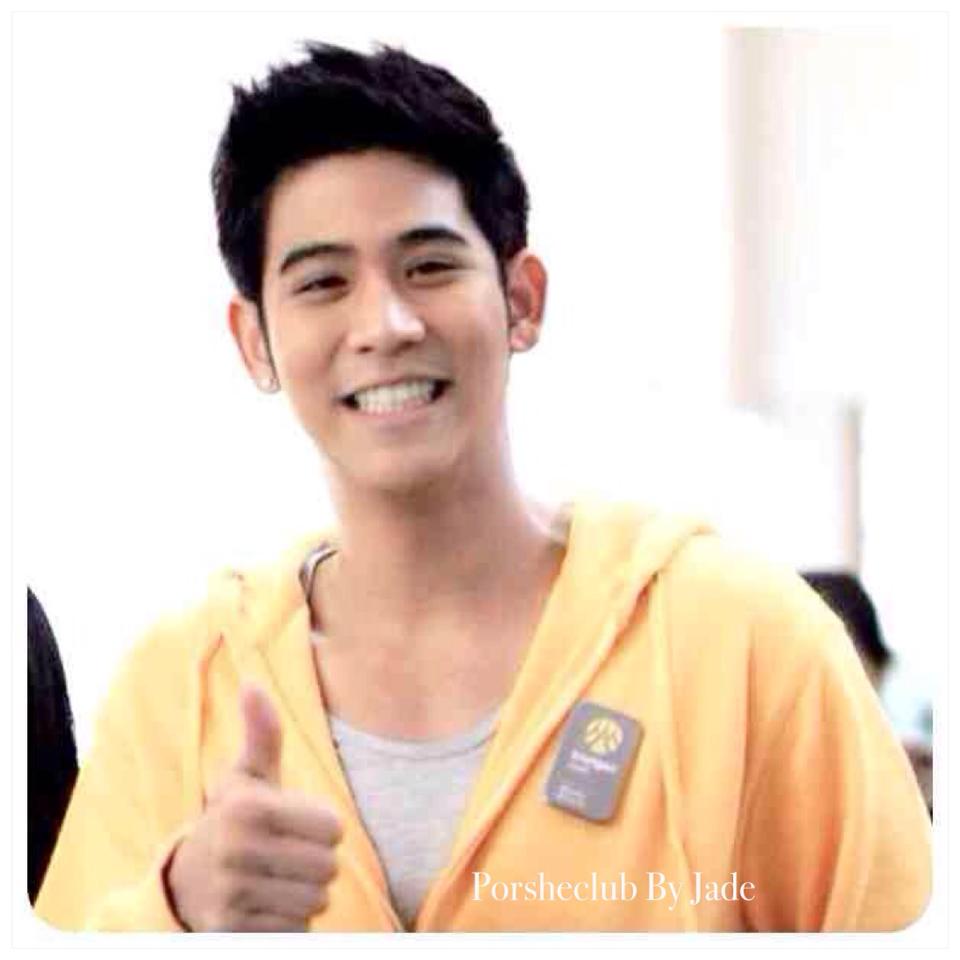 พอร์ซ...ยิ้มละลายได้อีก