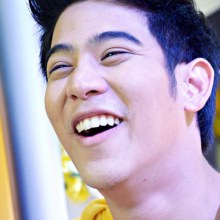 พอร์ซ...ยิ้มละลายได้อีก