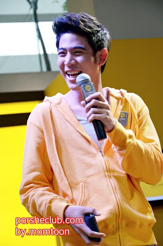 พอร์ซ...ยิ้มละลายได้อีก