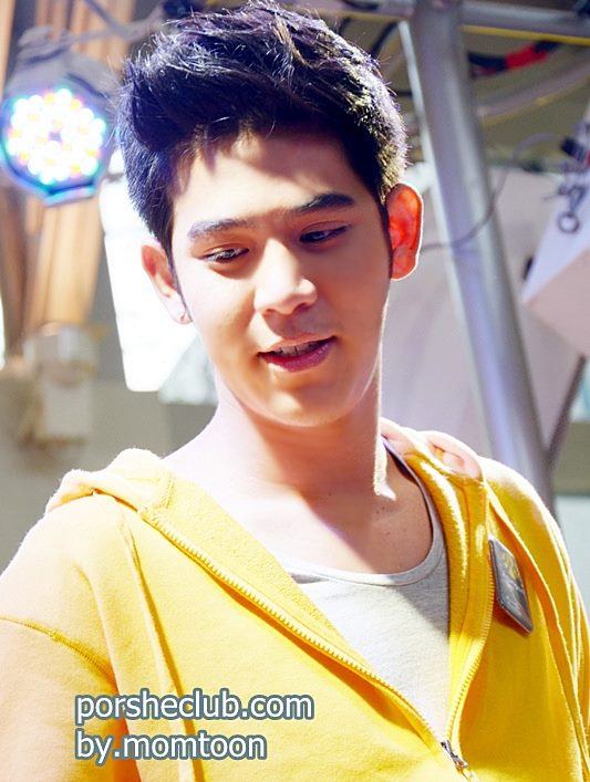 พอร์ซ...ยิ้มละลายได้อีก