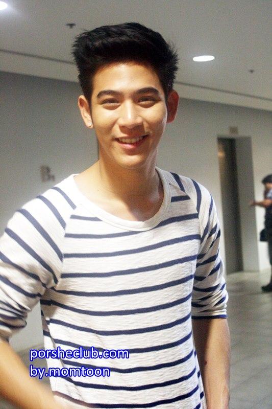 พอร์ซ...ยิ้มละลายได้อีก