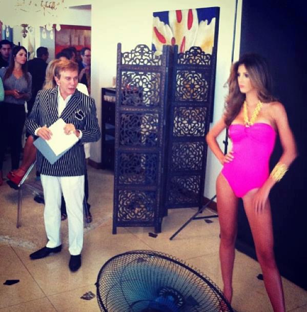 เริ่มแล้ว การประกวด Miss Venezuela 2014 ในรูปแบบ Reality