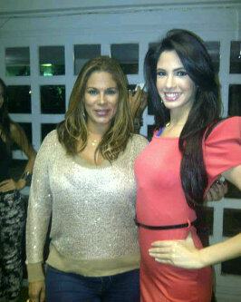 ผู้เข้าแคสติ้ง Miss Zulia 2013