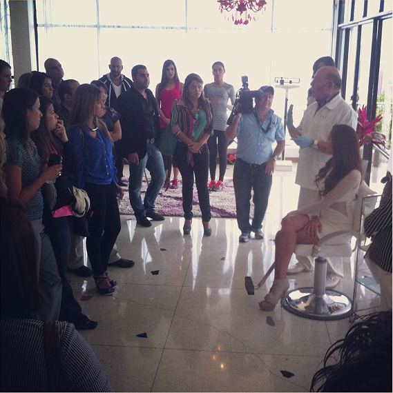 เริ่มแล้ว การประกวด Miss Venezuela 2014 ในรูปแบบ Reality