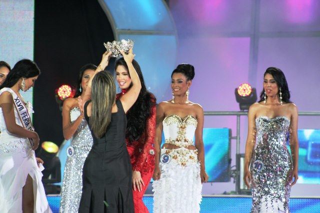 ผู้เข้าแคสติ้ง Miss Zulia 2013