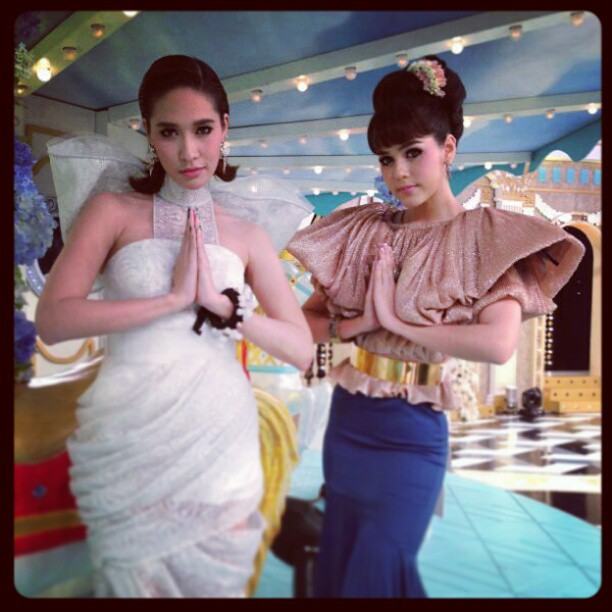 ชมพู่ สวยเริ่ดๆ เป๊ะเว่อร์