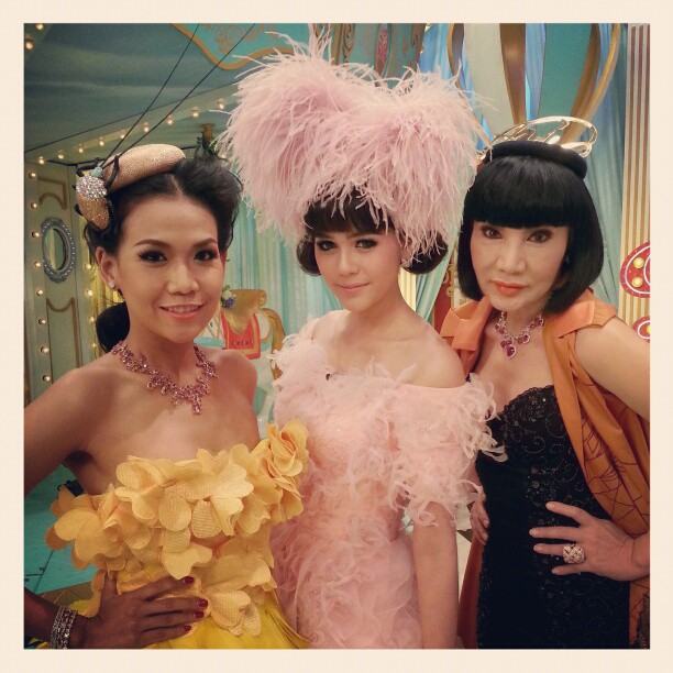 ชมพู่ สวยเริ่ดๆ เป๊ะเว่อร์