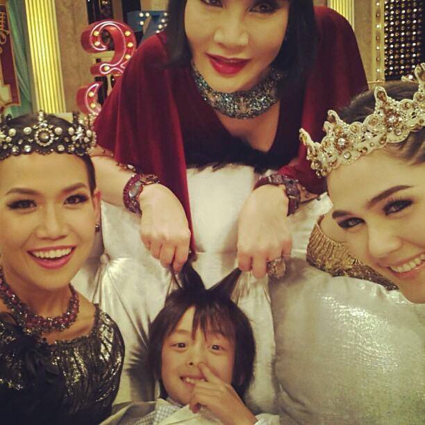 ชมพู่ สวยเริ่ดๆ เป๊ะเว่อร์