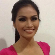 จานีน miss universe เธอสวยดีนะ ชอบๆๆ