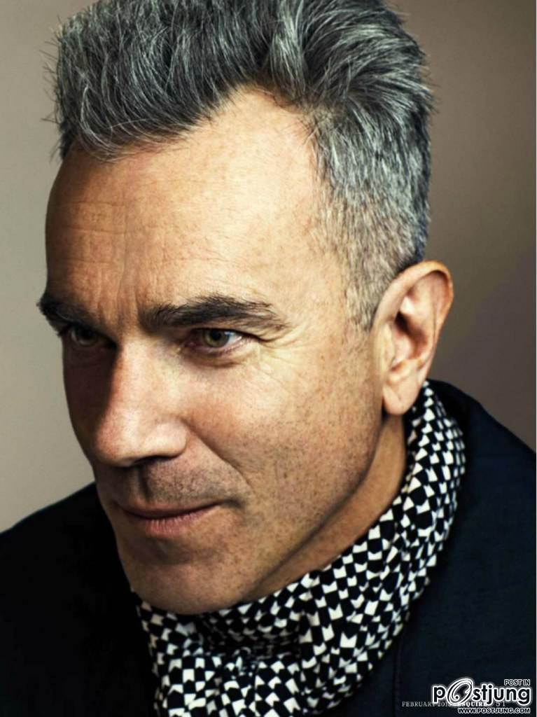 Daniel Day-Lewis @ Esquire Middle East February 2013