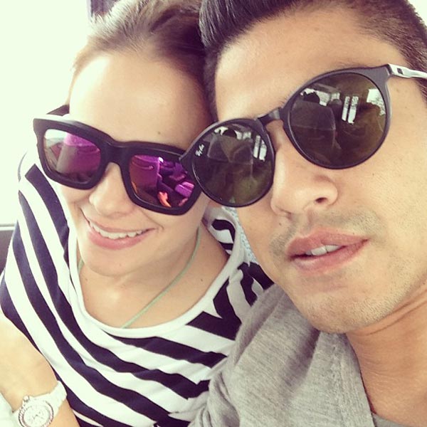 ภูริ - แอน กับสกีทริปสุดชิล ที่ญี่ปุ่น