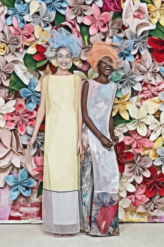 Elle Sweden February 2013