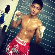 นักมวยแอบแซ่บ!! 1