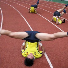 มัธยมซ่าาากีฬามันส์!!!