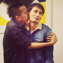 อยากเป็นคนนั้น 55555  ' แทค IG Update .