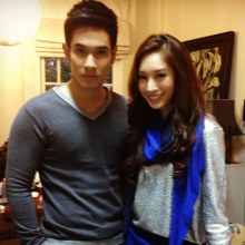 วันนี้ที่รอคอย สมน้ำมากๆ  อ๋อม ฉัตร  เคมีเข้ากัน